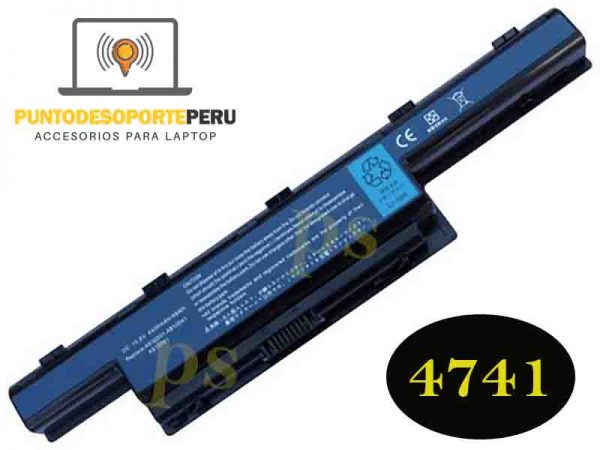 Batería Acer AS10D31 / AS10D41