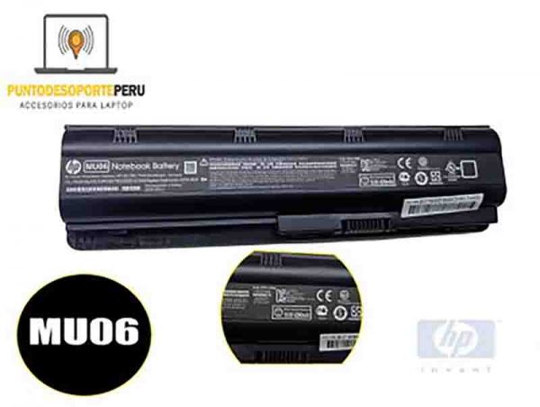 Batería HP G42 CQ42 CQ52 G56 G72 G62
