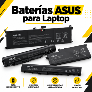 Baterías ASUS para Laptop